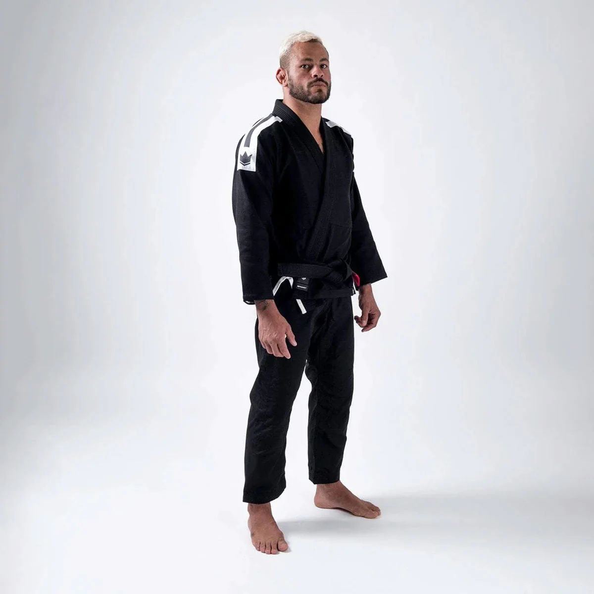 BJJ Gi Kingz Sport 2.0 IBJJF Nero - immagine 6