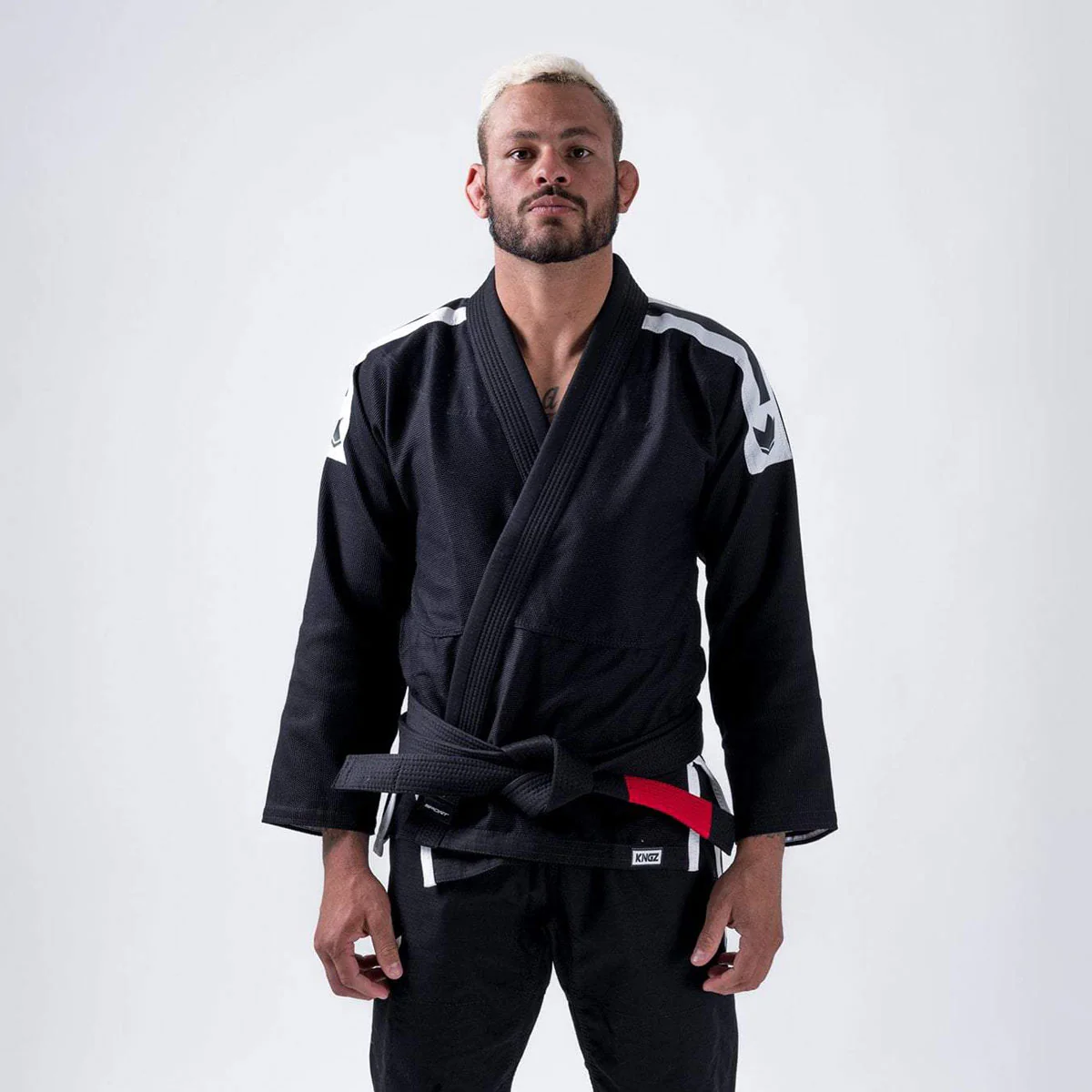 BJJ Gi Kingz Sport 2.0 IBJJF Nero - immagine 7