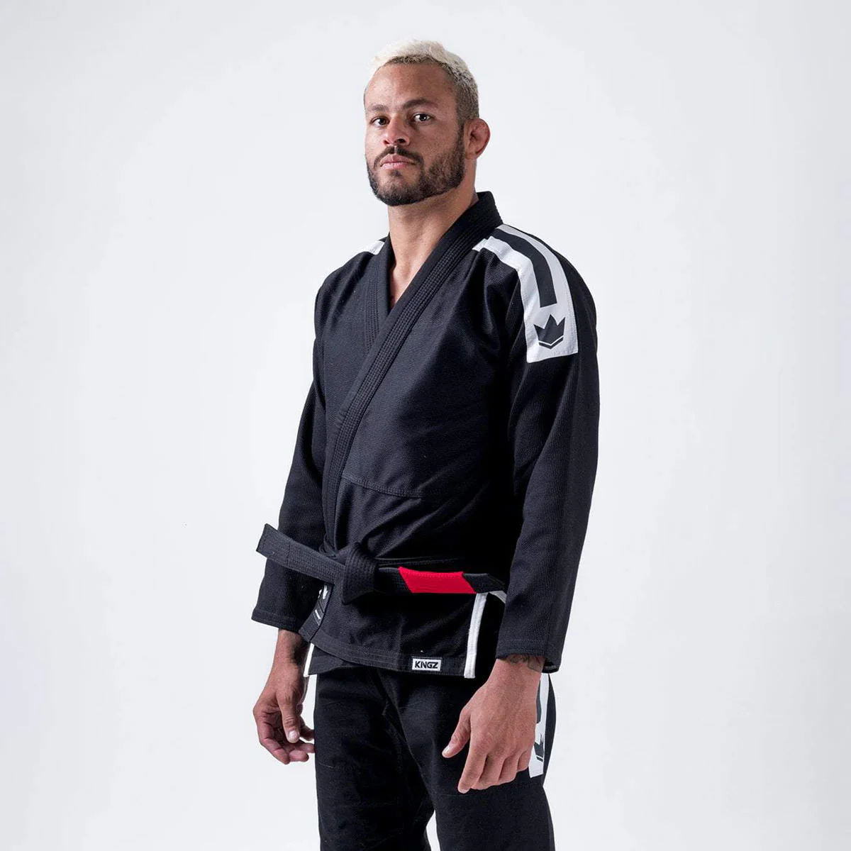 BJJ Gi Kingz Sport 2.0 IBJJF Nero - immagine 8