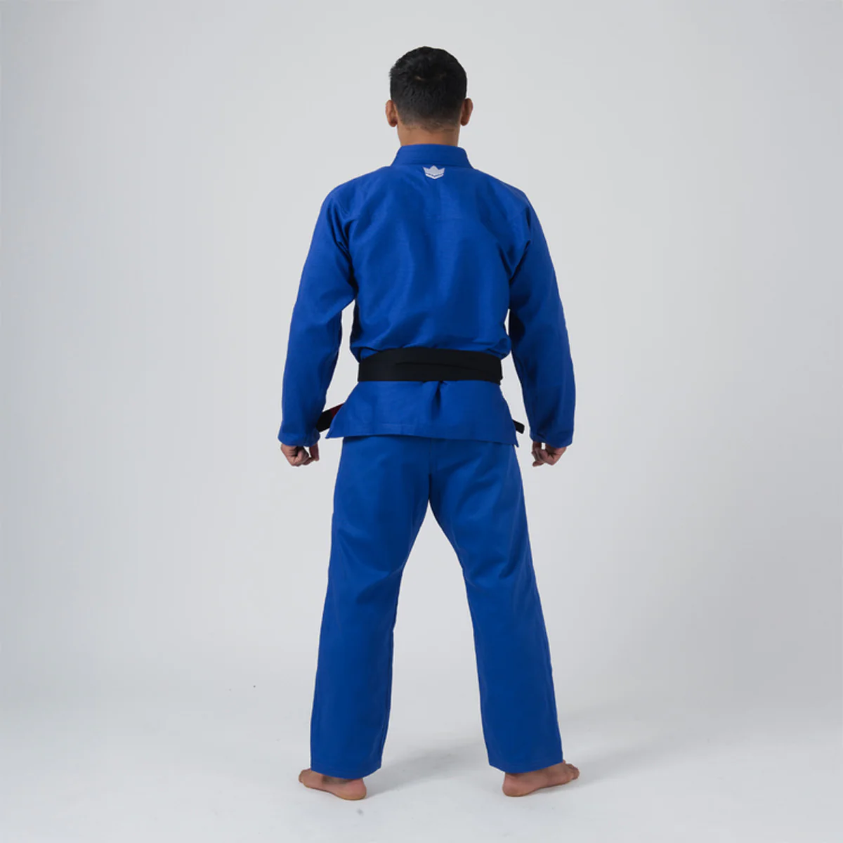 BJJ Gi Kingz The One V2 IBJJF Blu - immagine 5