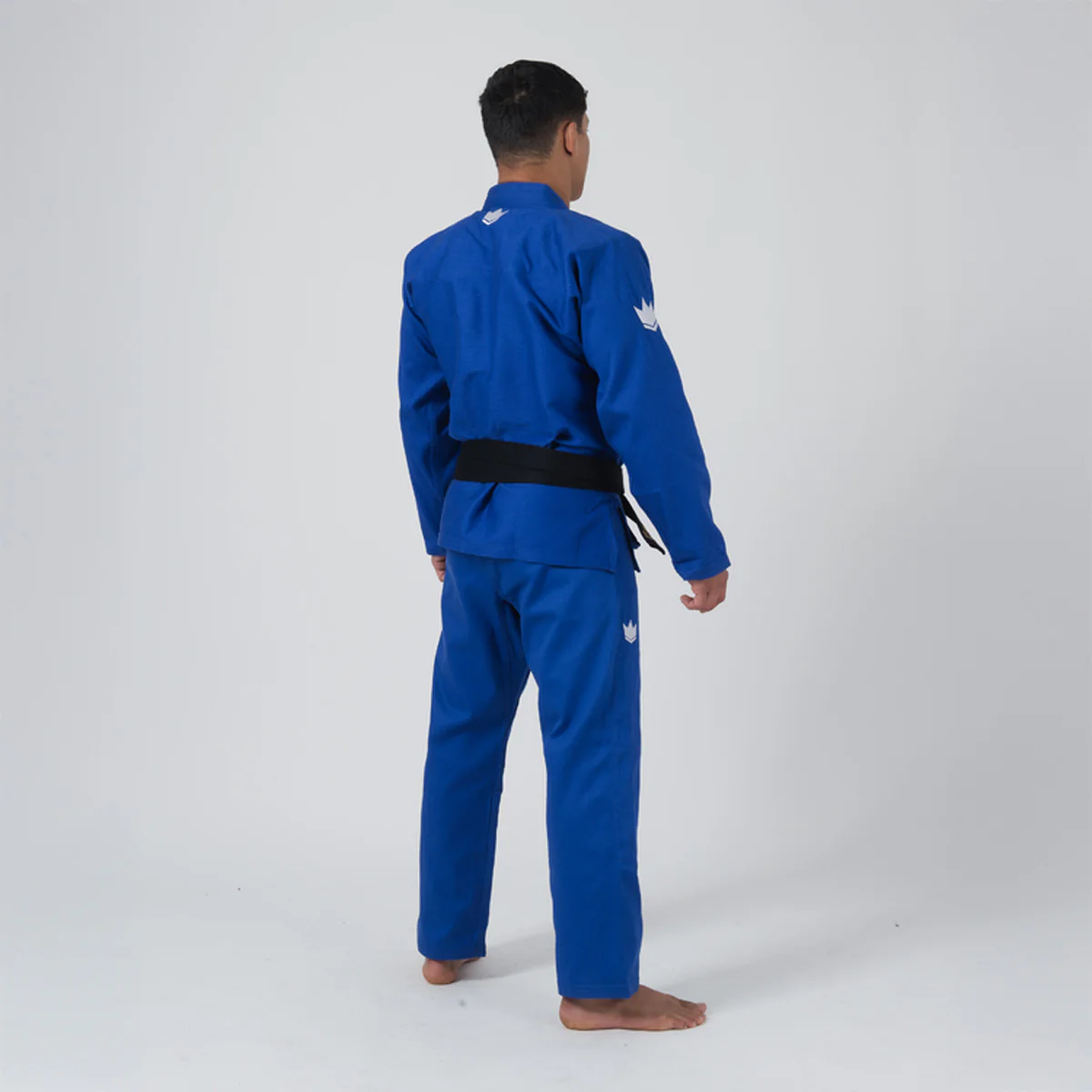 BJJ Gi Kingz The One V2 IBJJF Blu - immagine 6