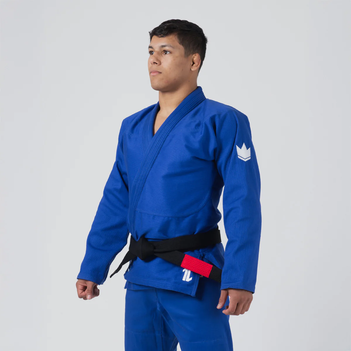 BJJ Gi Kingz The One V2 IBJJF Blu - immagine 9