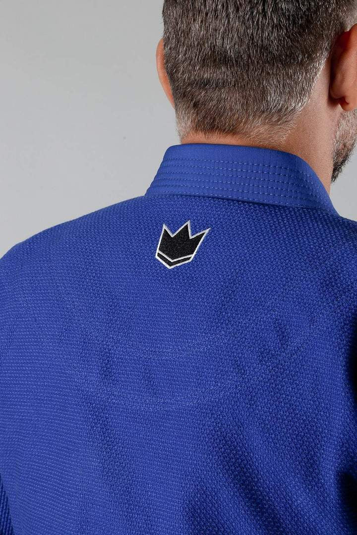 BJJ Gi Kingz Ultralight 2.0 Blu - immagine 6