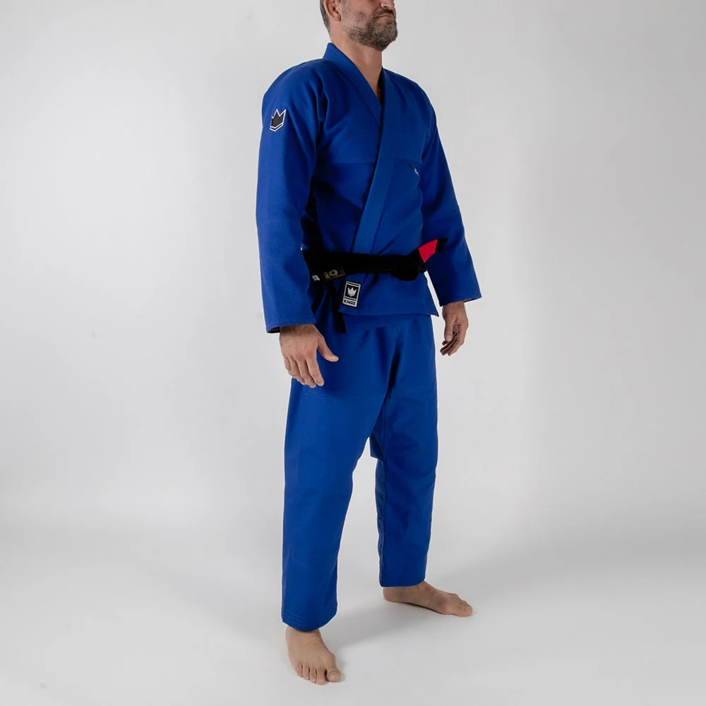 BJJ Gi Kingz Ultralight 2.0 Blu - immagine 3