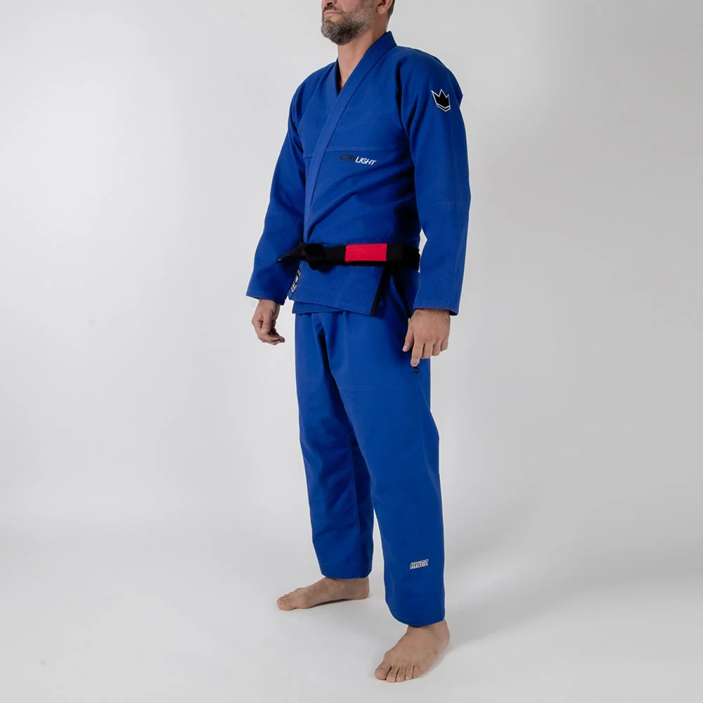 BJJ Gi Kingz Ultralight 2.0 Blu - immagine 4