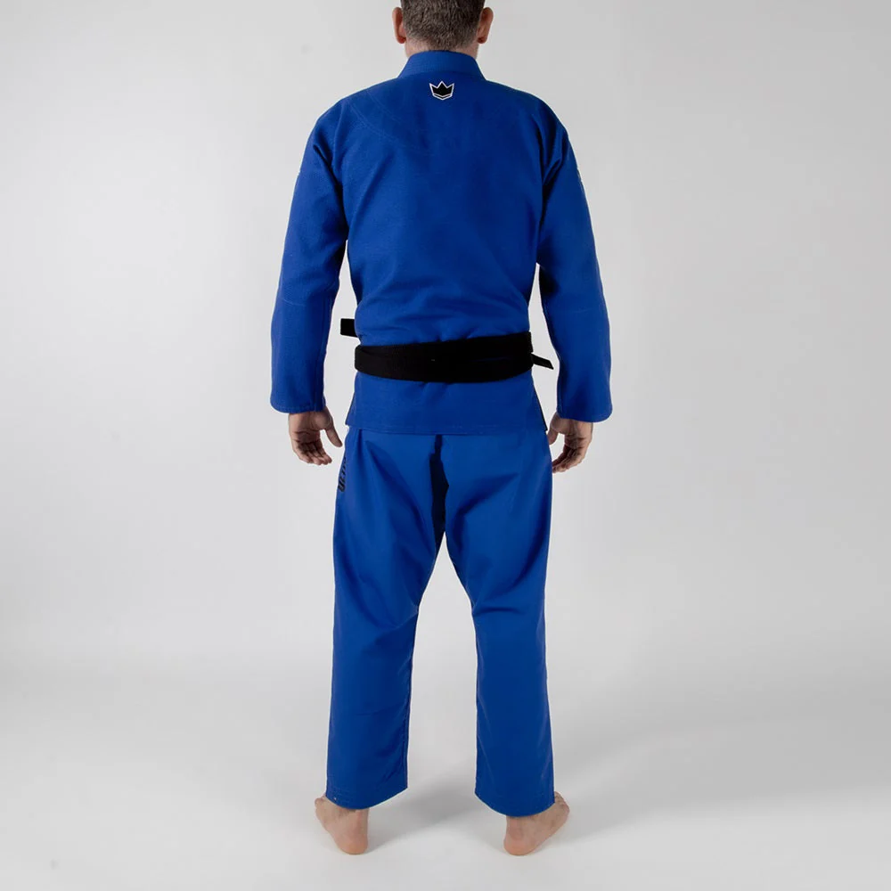 BJJ Gi Kingz Ultralight 2.0 Blu - immagine 5