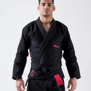 BJJ Gi Kingz Ultralight 2.0 Nero