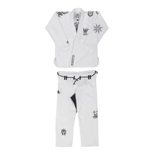 BJJ Gi Manto Miko BJJ Gi Bianco