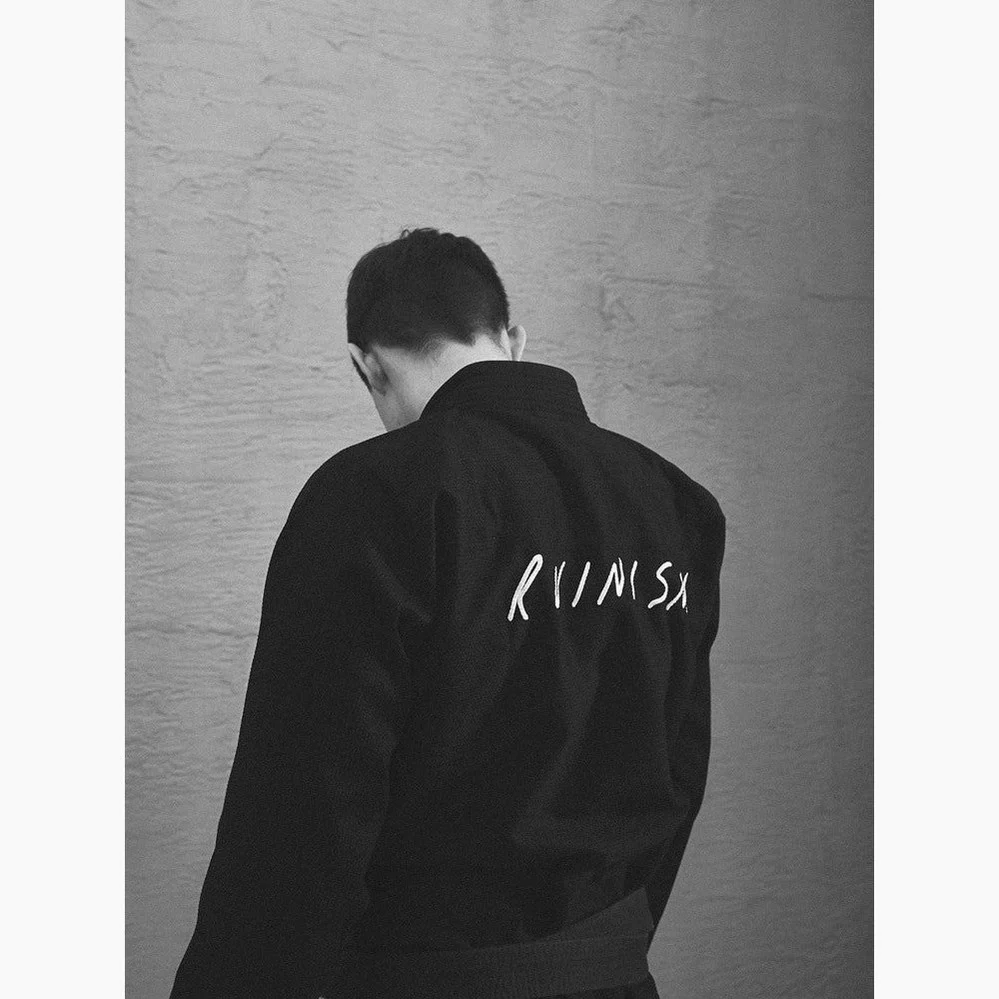 BJJ Gi Manto Ruinism - immagine 3