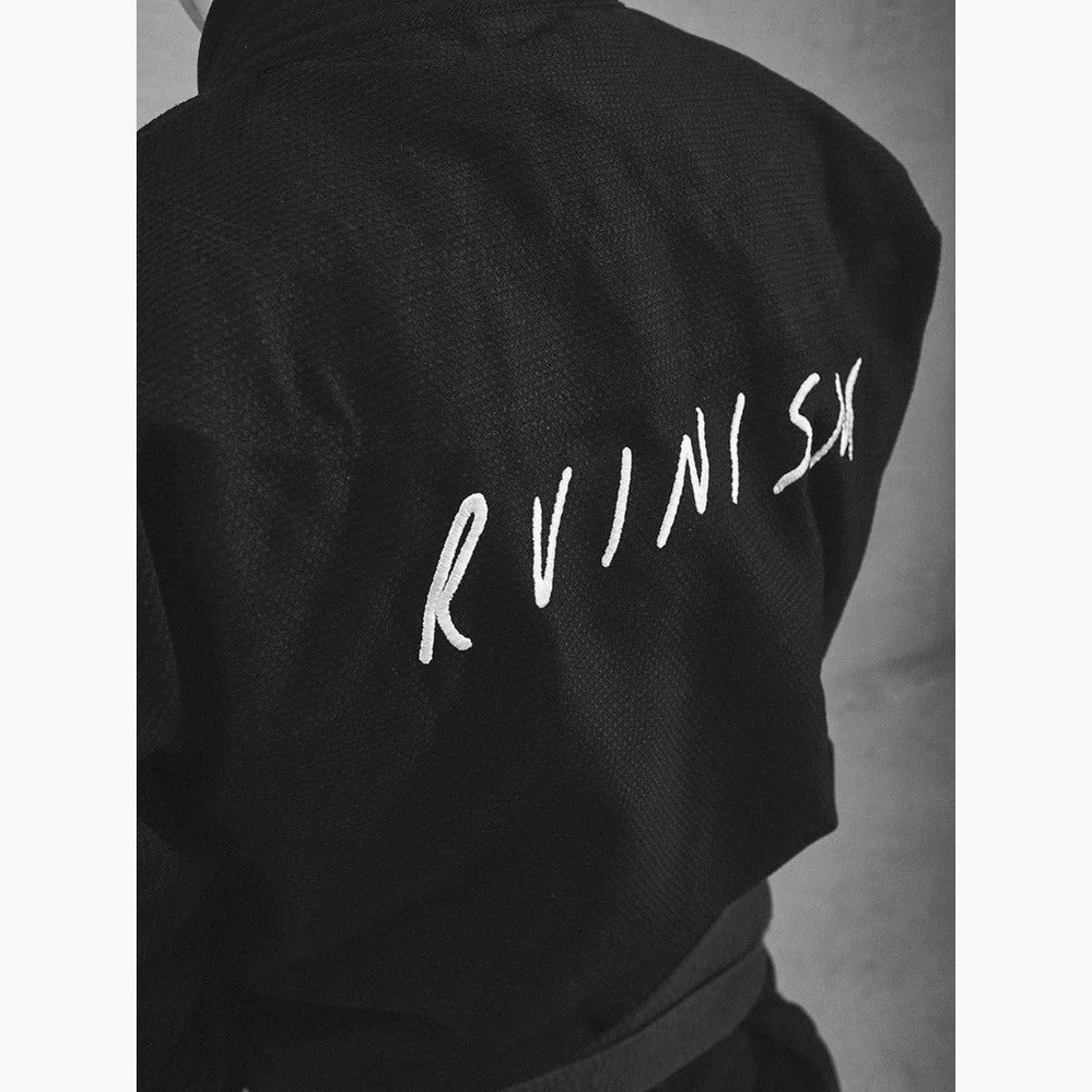 BJJ Gi Manto Ruinism - immagine 4