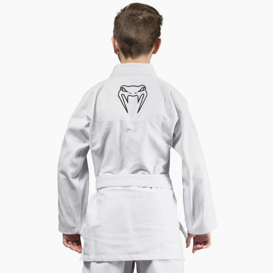 BJJ Gi Venum Contender Bambino - immagine 4