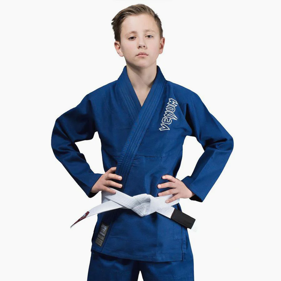 BJJ Gi Venum Contender Bambino - immagine 7