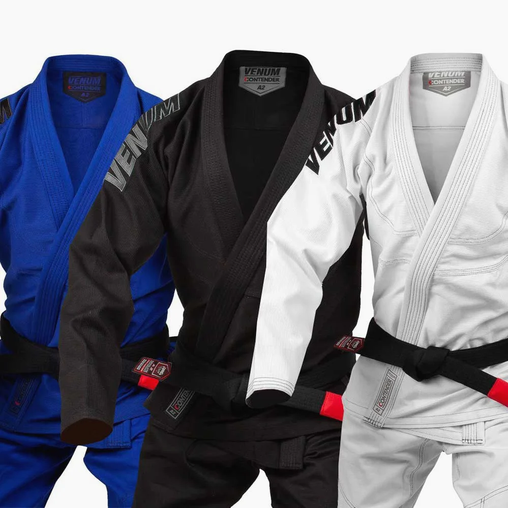 BJJ Gi Venum Contender EVO - immagine 3