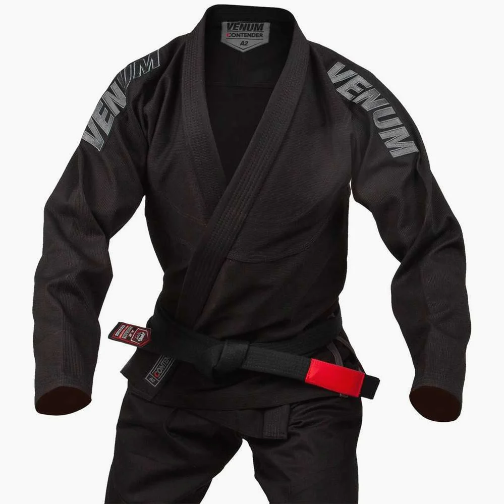 BJJ Gi Venum Contender EVO - immagine 4