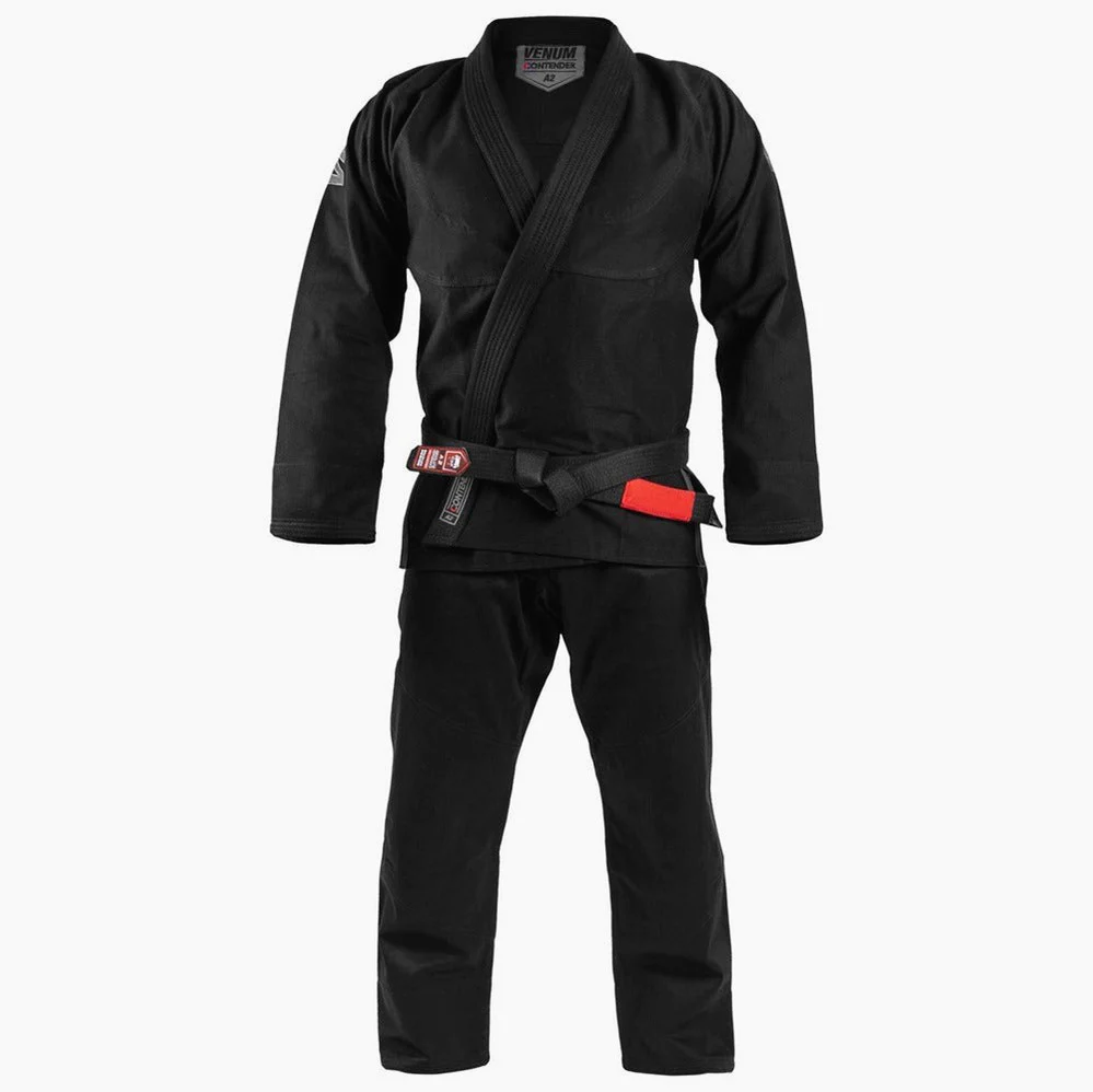 BJJ Gi Venum Contender EVO - immagine 5