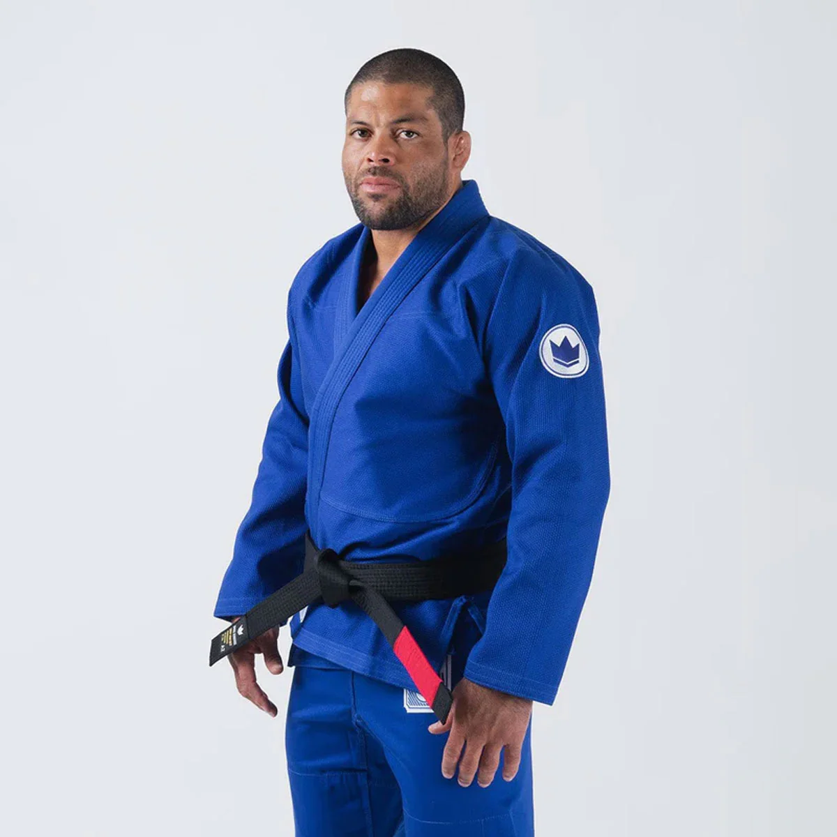 BJJ Gi Kingz Classic 3.0 IBJJF Blu - immagine 3