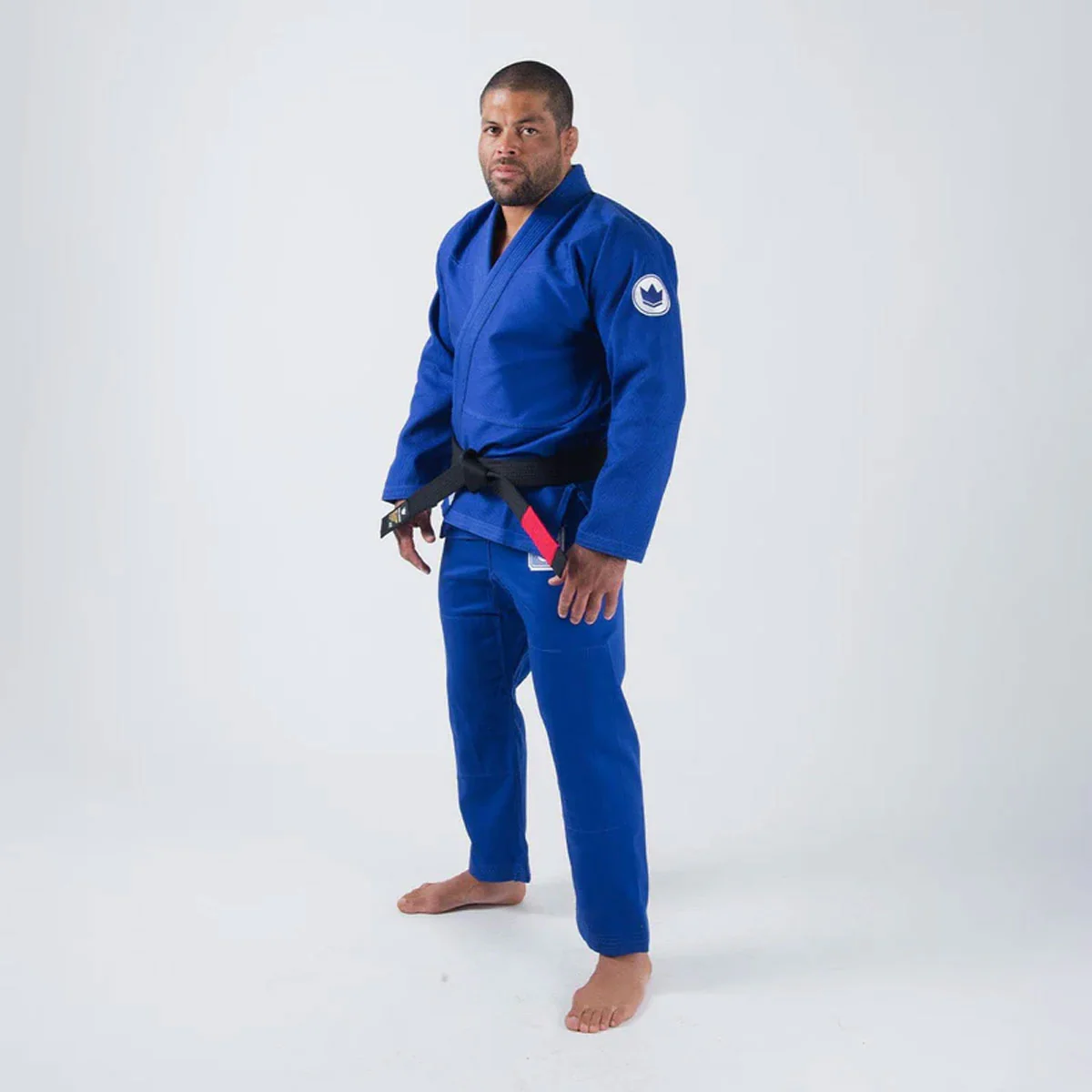 BJJ Gi Kingz Classic 3.0 IBJJF Blu - immagine 5