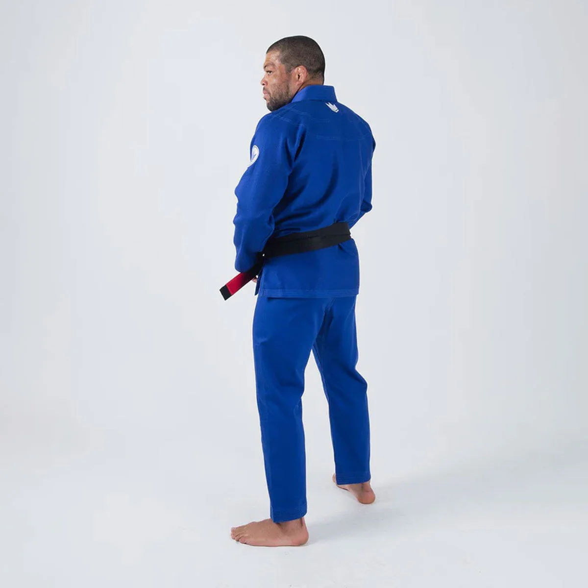 BJJ Gi Kingz Classic 3.0 IBJJF Blu - immagine 6