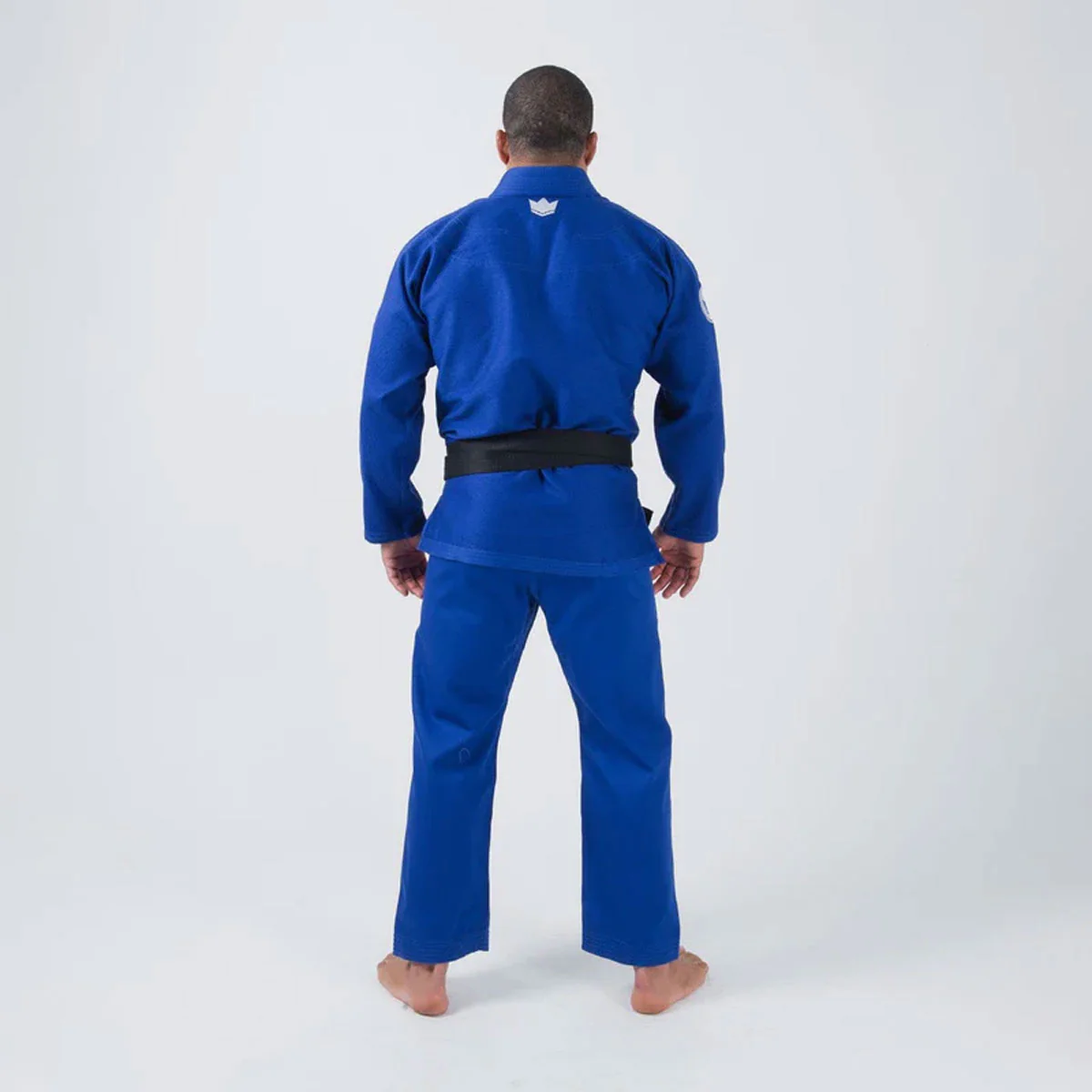 BJJ Gi Kingz Classic 3.0 IBJJF Blu - immagine 7