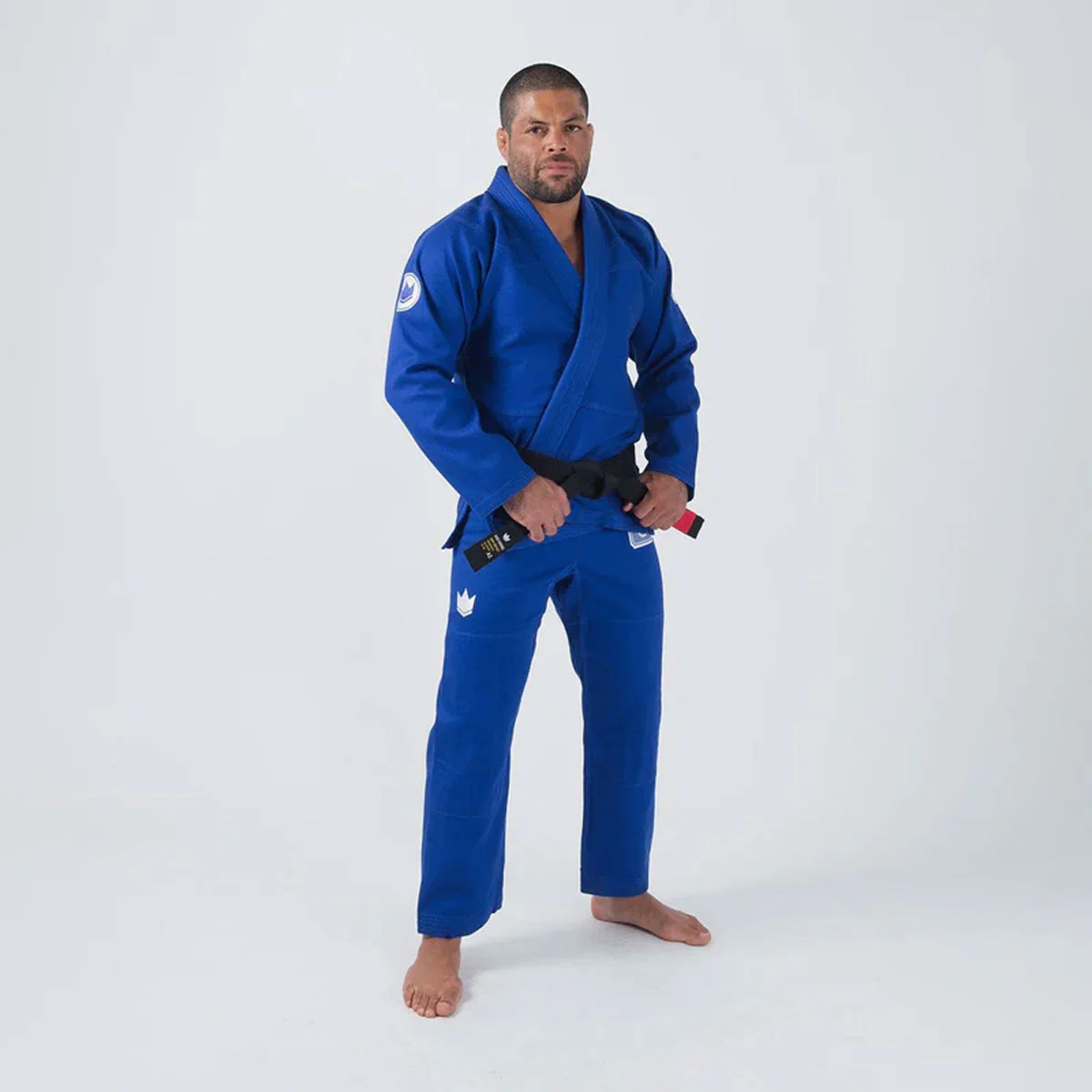 BJJ Gi Kingz Classic 3.0 IBJJF Blu - immagine 8