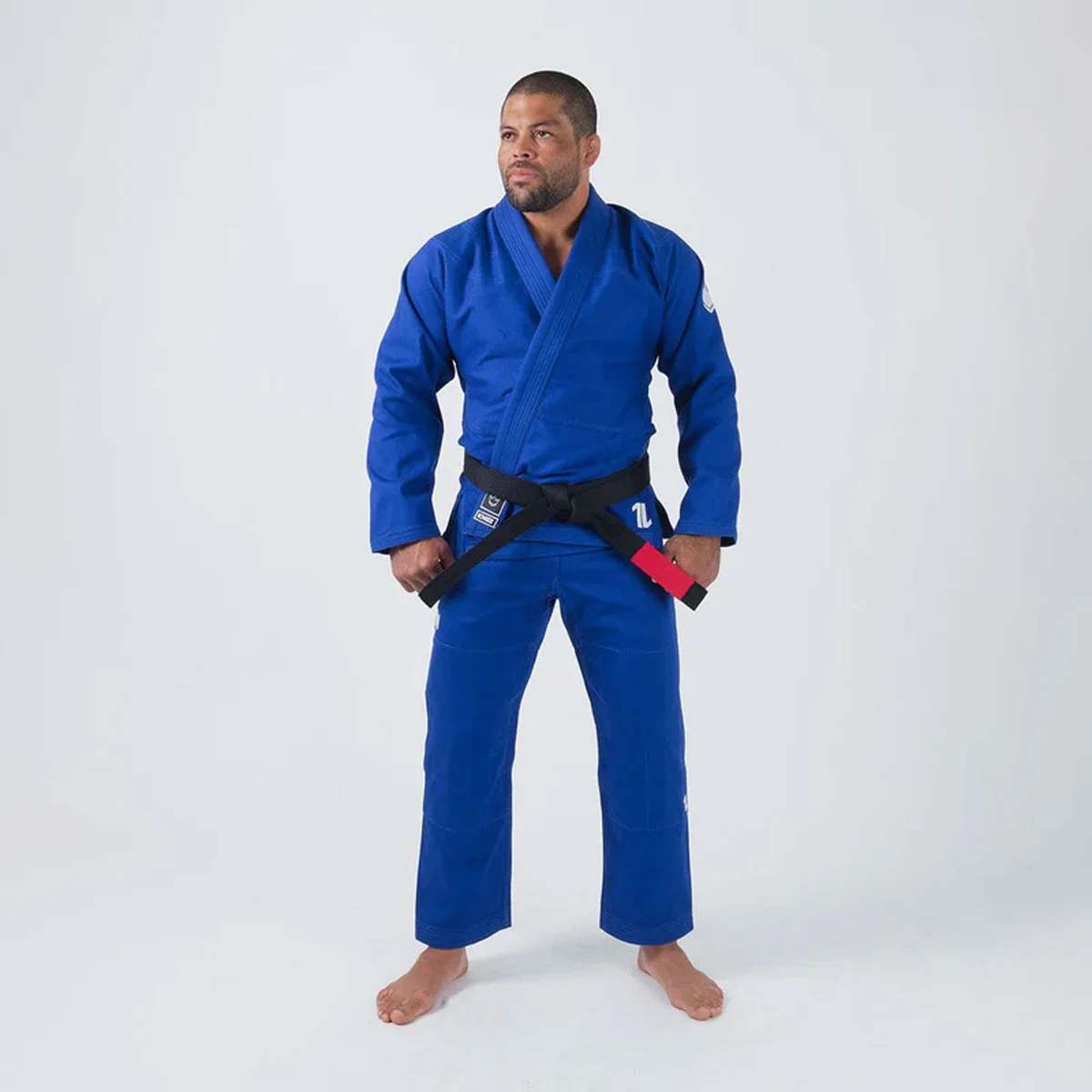 BJJ Gi Kingz Classic 3.0 IBJJF Blu - immagine 4