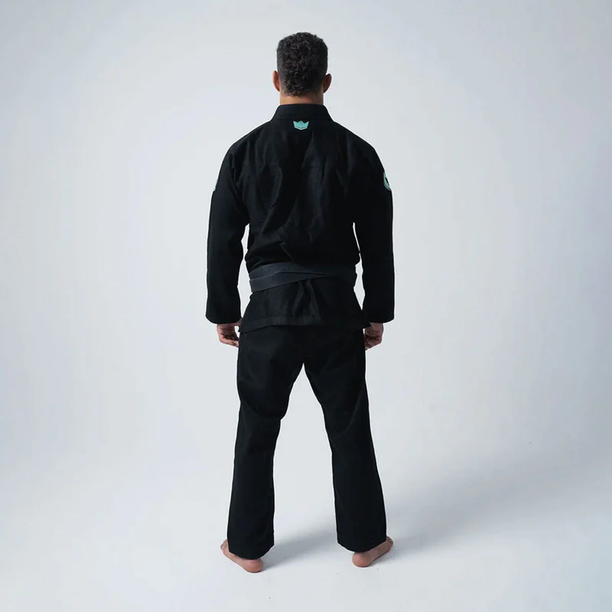 BJJ Gi Kingz Classic 3.0 IBJJF Nero - immagine 6