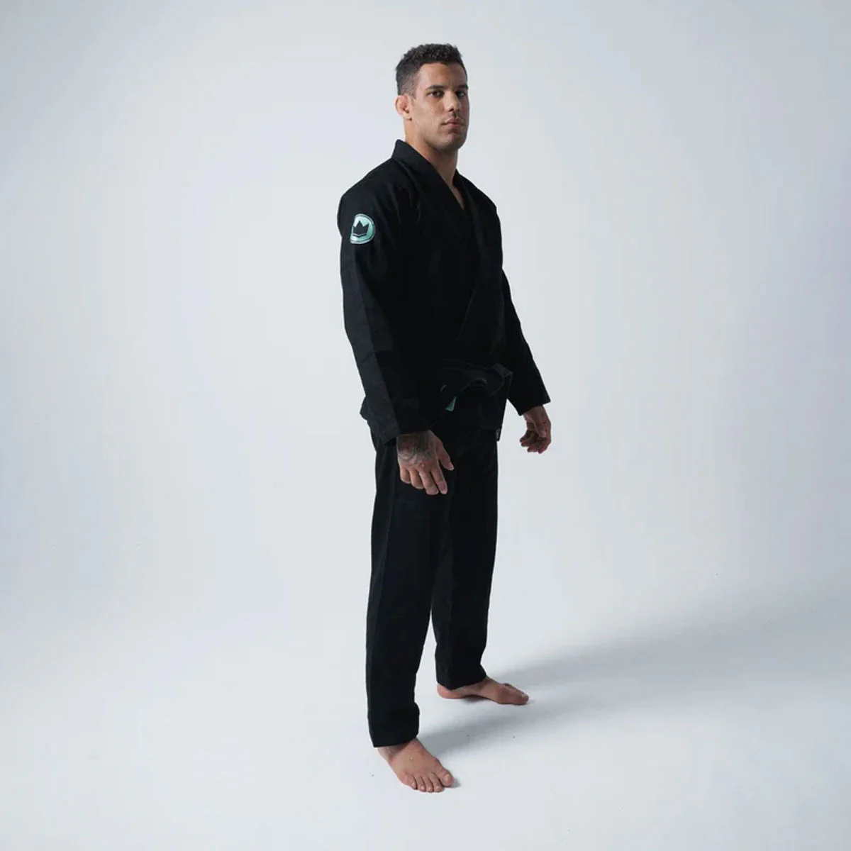 BJJ Gi Kingz Classic 3.0 IBJJF Nero - immagine 8