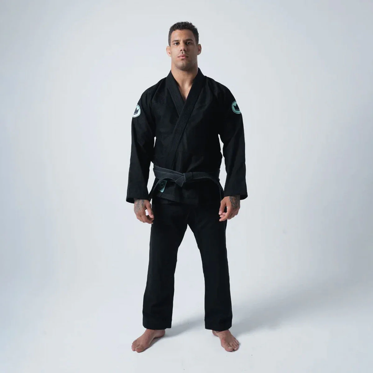 BJJ Gi Kingz Classic 3.0 IBJJF Nero - immagine 4