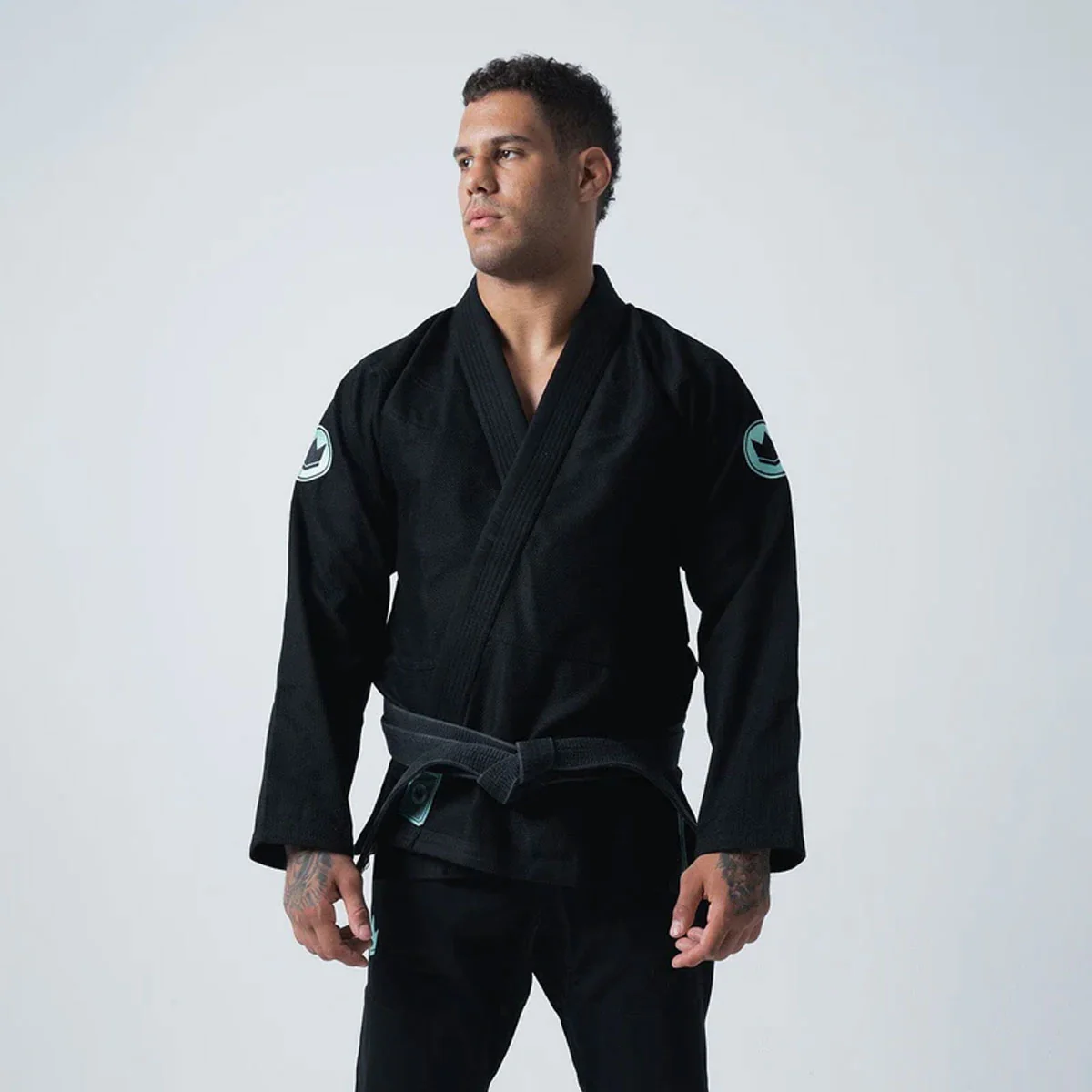 BJJ Gi Kingz Classic 3.0 IBJJF Nero - immagine 3