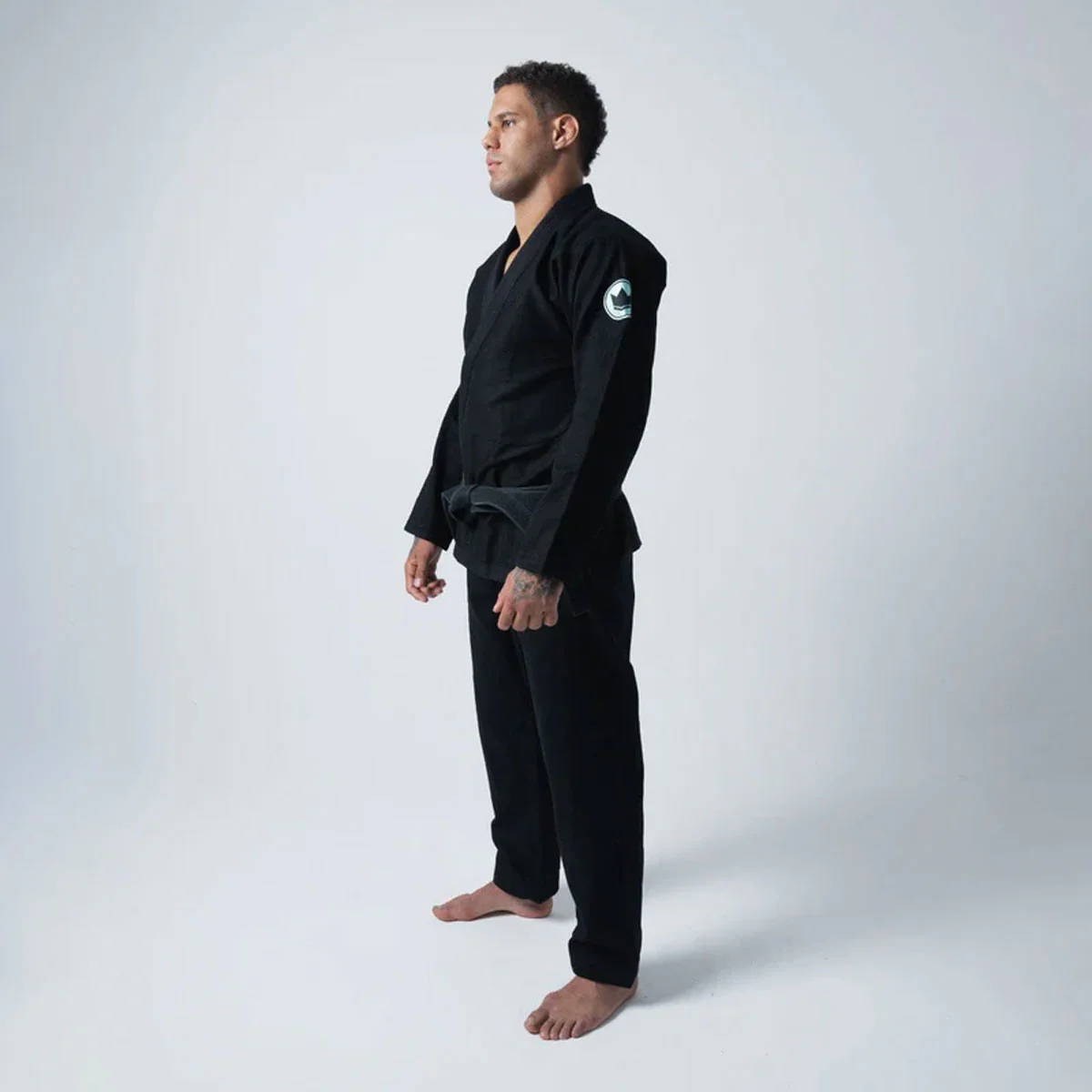 BJJ Gi Kingz Classic 3.0 IBJJF Nero - immagine 9