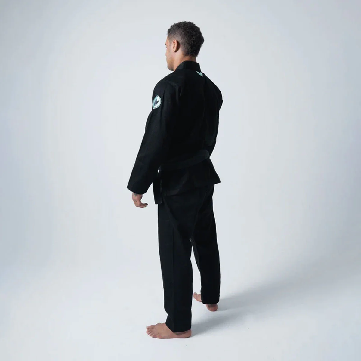 BJJ Gi Kingz Classic 3.0 IBJJF Nero - immagine 5