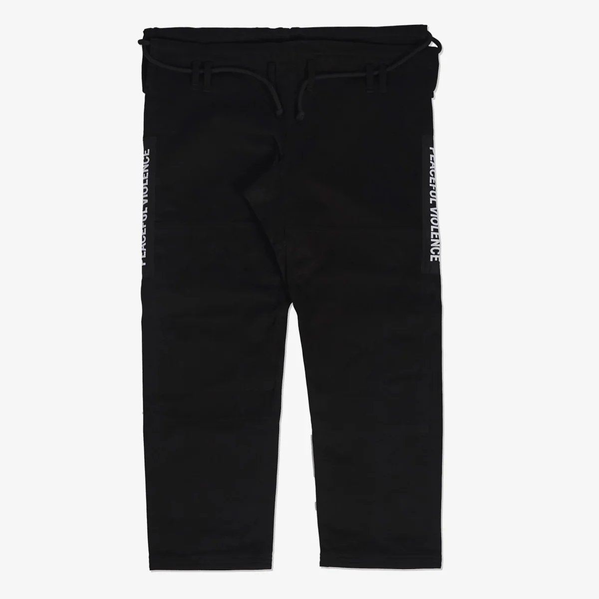 BJJ Gi Manto Society nero - immagine 3