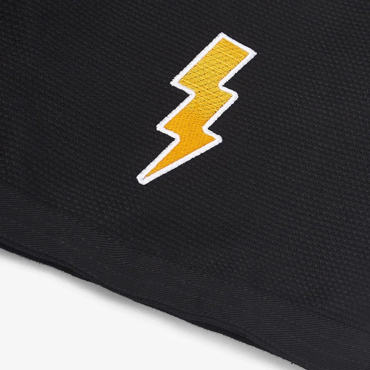 BJJ Gi Manto Tiger's Tail Nero - immagine 9