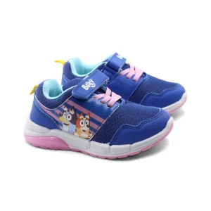 Sneaker con luci da bimba