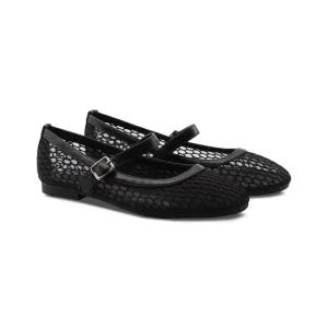 Ballerina mary jane in reta da donna