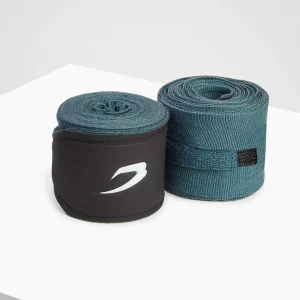 Bendaggi fasce mani Boxraw 4,5 metri Grigio