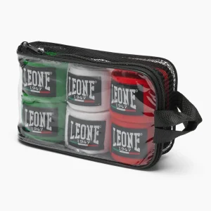 Bendaggi fasce mani Leone 3 Pack Italy AB705P