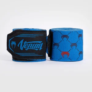 Bendaggi fasce mani Venum Monogram Advanced Blu