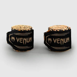 Bendaggi fasce mani Venum Skull Sabbia