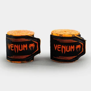 Bendaggi fasce mani Venum Tartan Arancione