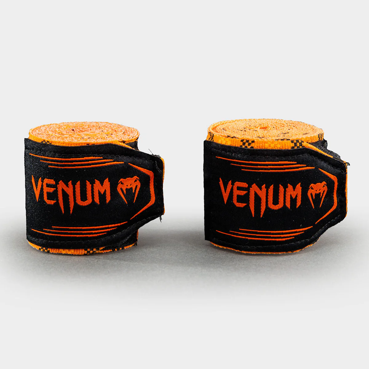 Bendaggi fasce mani Venum Tartan Arancione
