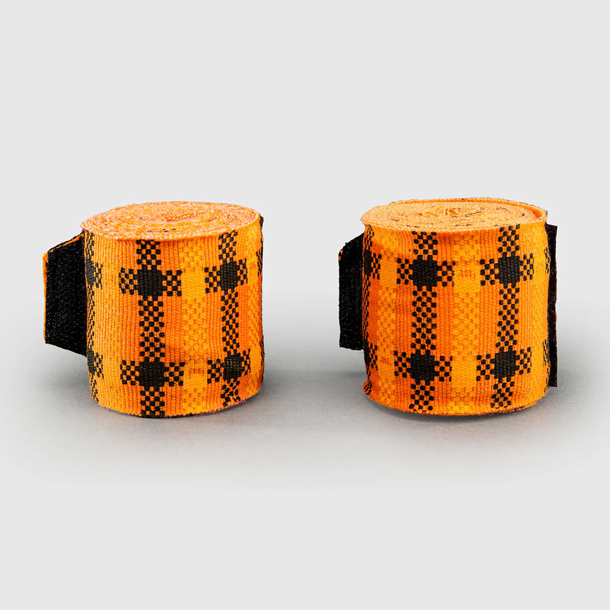 Bendaggi fasce mani Venum Tartan Arancione - immagine 3