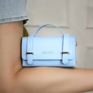 Borsa Kayla-Y Celeste