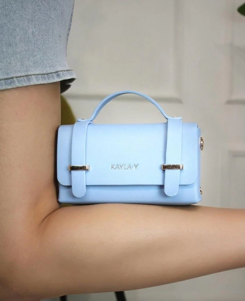 Borsa Kayla-Y Celeste