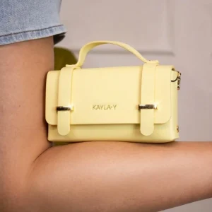 Borsa Kayla-Y Giallo