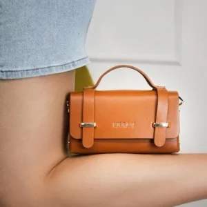 Borsa Kayla-Y Marrone