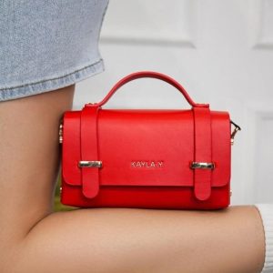 Borsa Kayla-Y Rosso