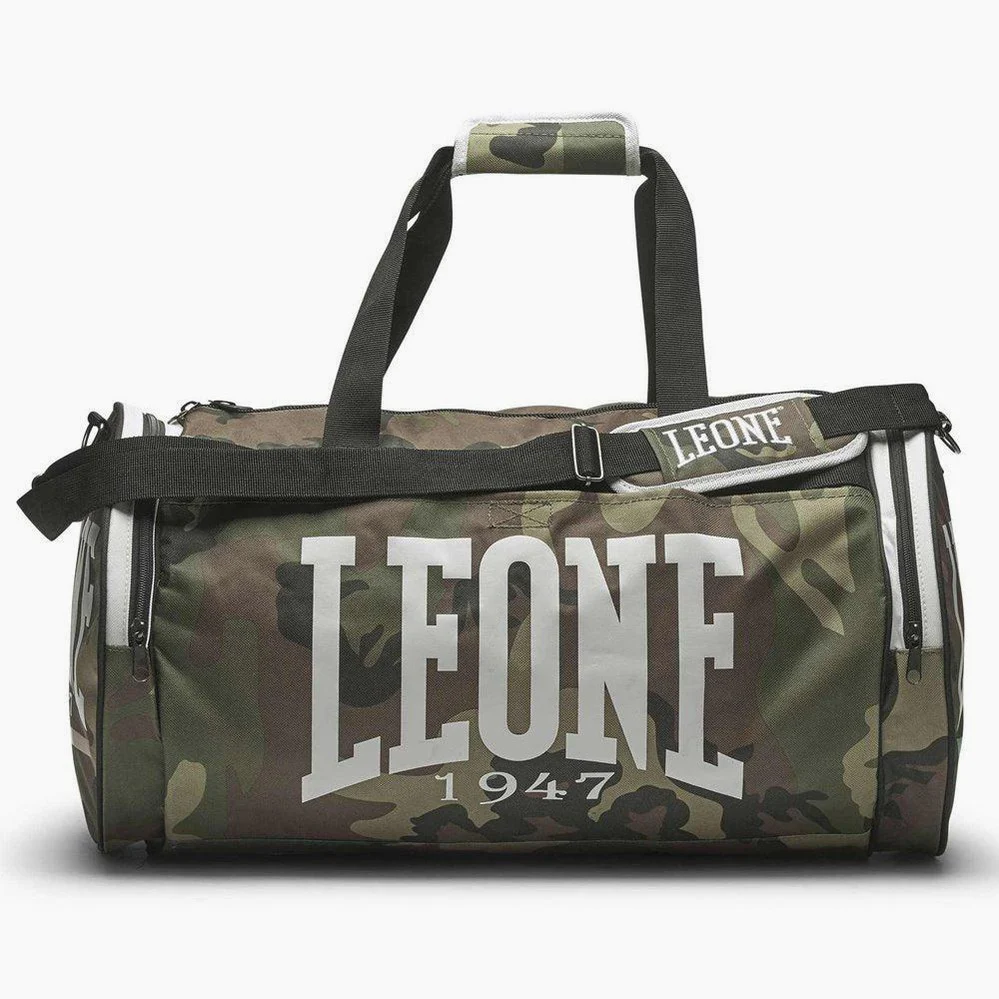 Borsone Leone Camouflage AC906 - immagine 3