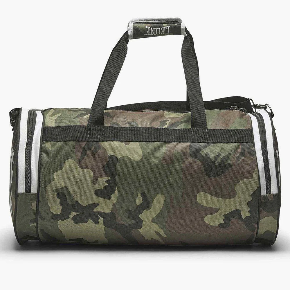 Borsone Leone Camouflage AC906 - immagine 4