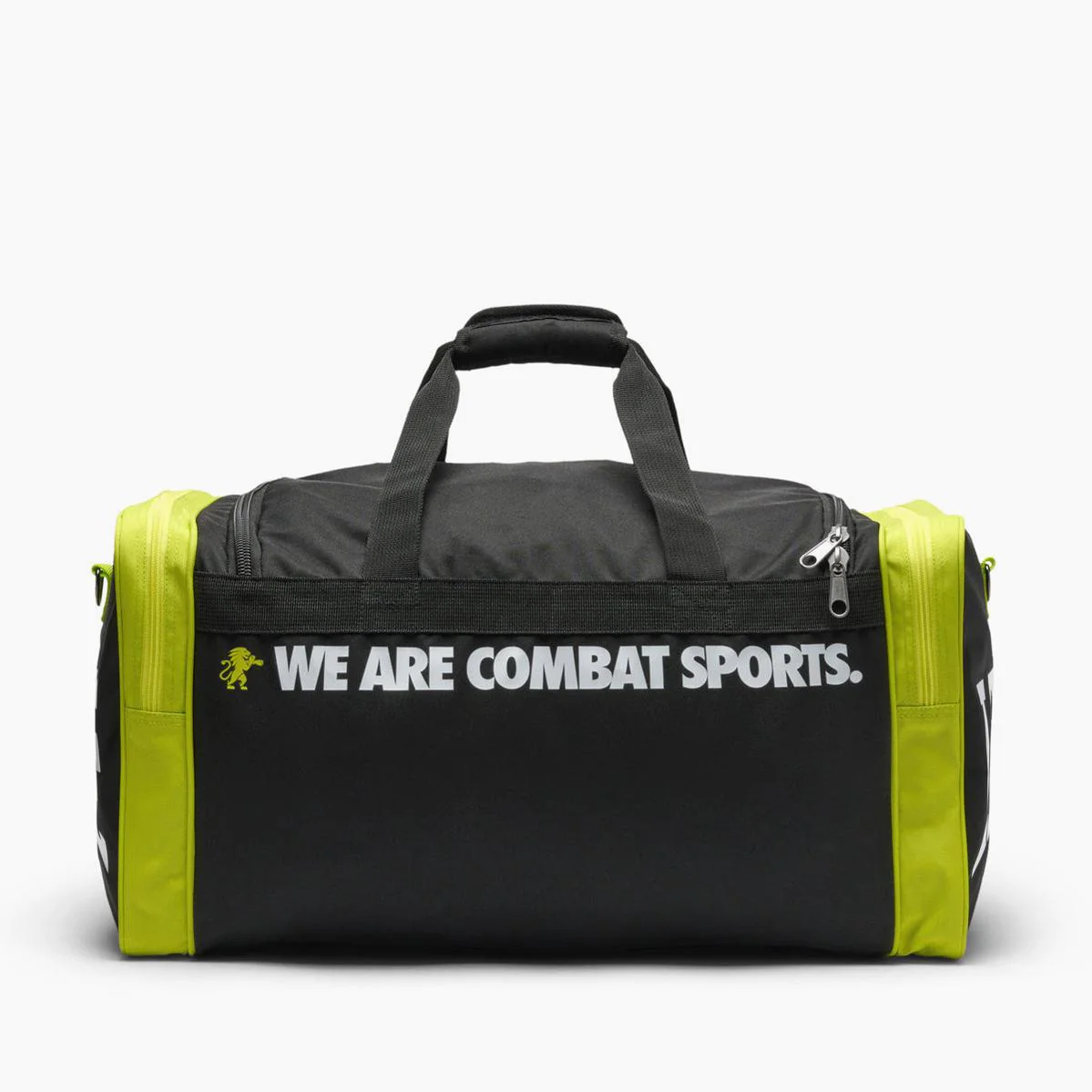 Borsone Leone Color Block AC956 Nero - immagine 4